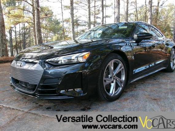 AUDI E-TRON GT 2022 WAUFJBFW3N7008572 image AUDI E-TRON GT 2022 WAUFJBFW3N7008572 image